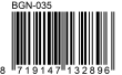 EAN13 -13289