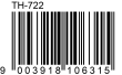 EAN13 -14879