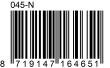 EAN13 -16465