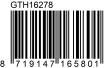 EAN13 -16580