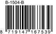 EAN13 -16753