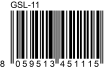 EAN13 -24300