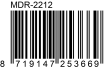 EAN13 -25366