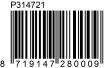 EAN13 -28000