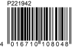EAN13 -28417