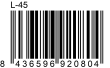 EAN13 -31356