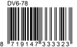 EAN13 -33332