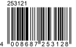 EAN13 -33466