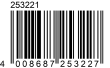 EAN13 -33469