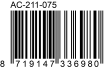 EAN13 -33698