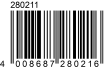 EAN13 -38231