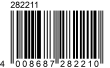 EAN13 -38232