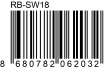 EAN13 -39216