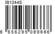 EAN13 -39714