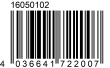 EAN13 -42540