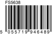 EAN13 -43945