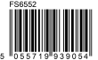 EAN13 -43987