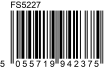 EAN13 -44005