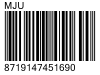 EAN13 -45169