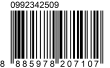 EAN13 -45192