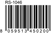 EAN13 -45315