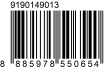 EAN13 -45347