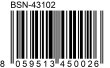 EAN13 -45558