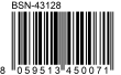 EAN13 -45562