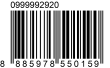 EAN13 -45975