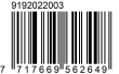 EAN13 -53325