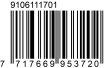 EAN13 -53334