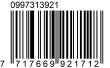 EAN13 -53355