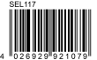 EAN13 -53759