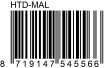 EAN13 -54556