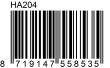 EAN13 -55853
