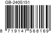 EAN13 -56816