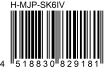 EAN13 -57446