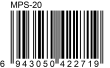 EAN13 -57539
