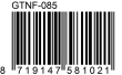 EAN13 -58102