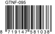 EAN13 -58103