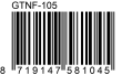 EAN13 -58104