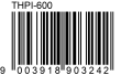 EAN13 -58180