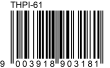 EAN13 -58188