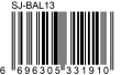 EAN13 -58206