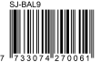 EAN13 -58207