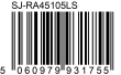 EAN13 -58234