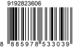 EAN13 -58465