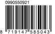 EAN13 -58504