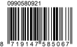 EAN13 -58506