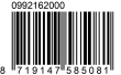 EAN13 -58508